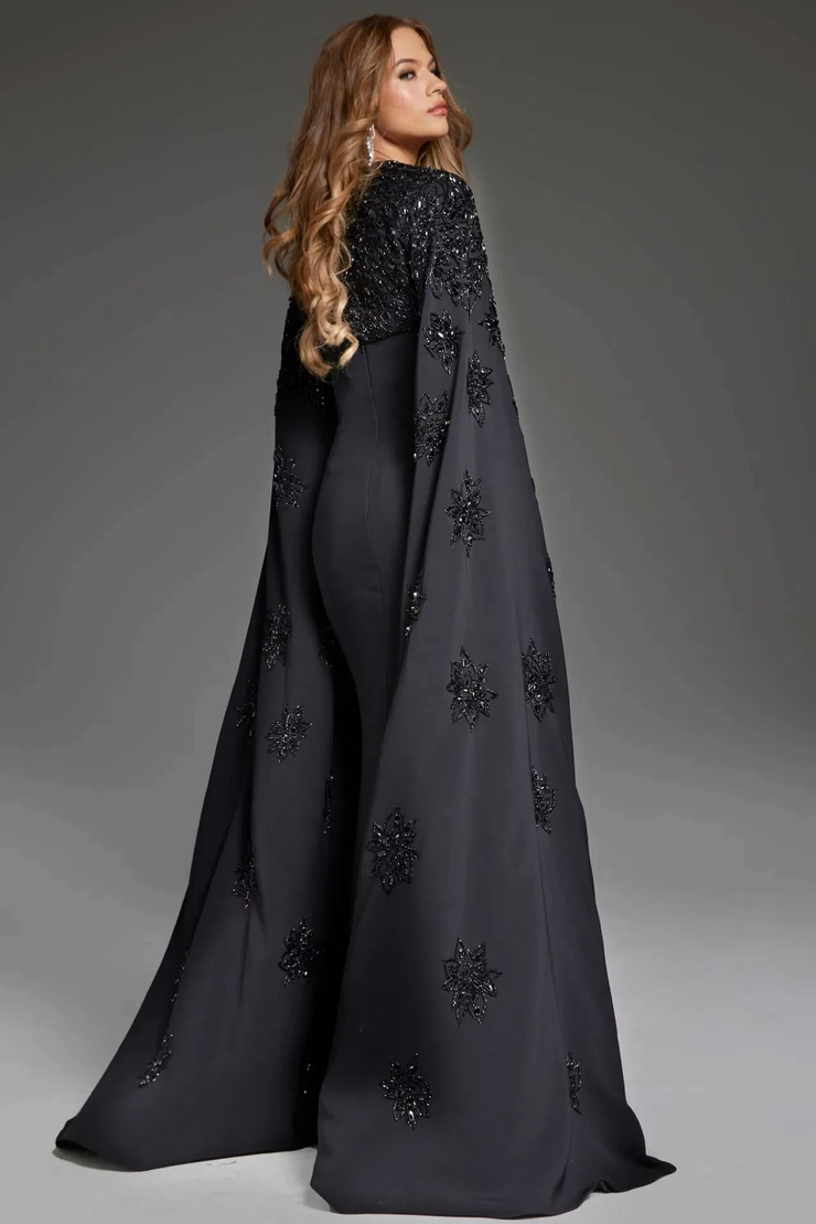 Jovani Style #39957 #2 default backface vertical picture