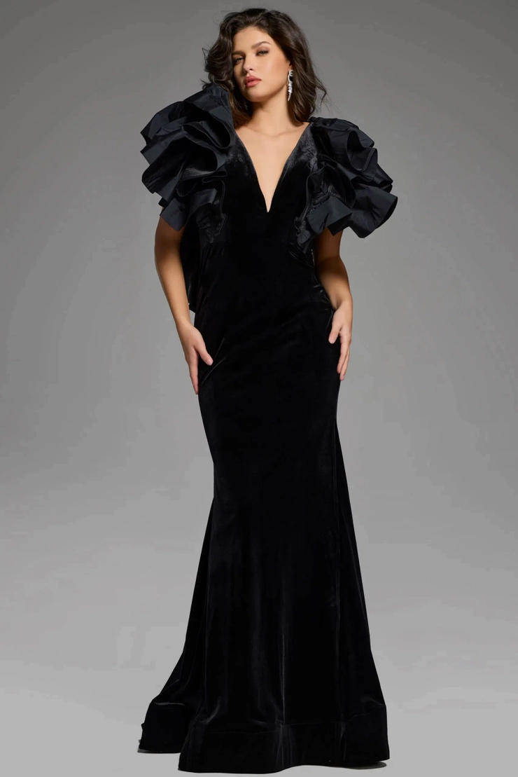 Jovani Style #40289 #1 frontface vertical picture