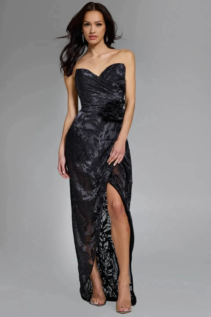 Jovani Style #40706 #0 default frontface vertical picture