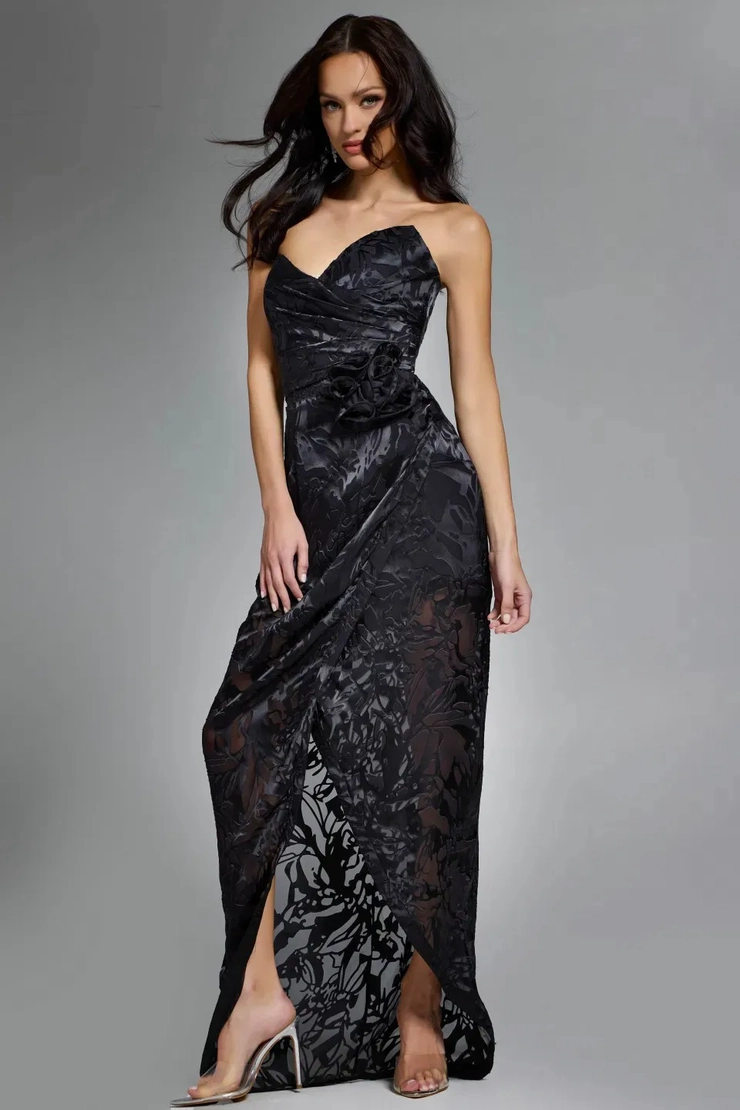 Jovani Style #40706 #1 frontface vertical picture