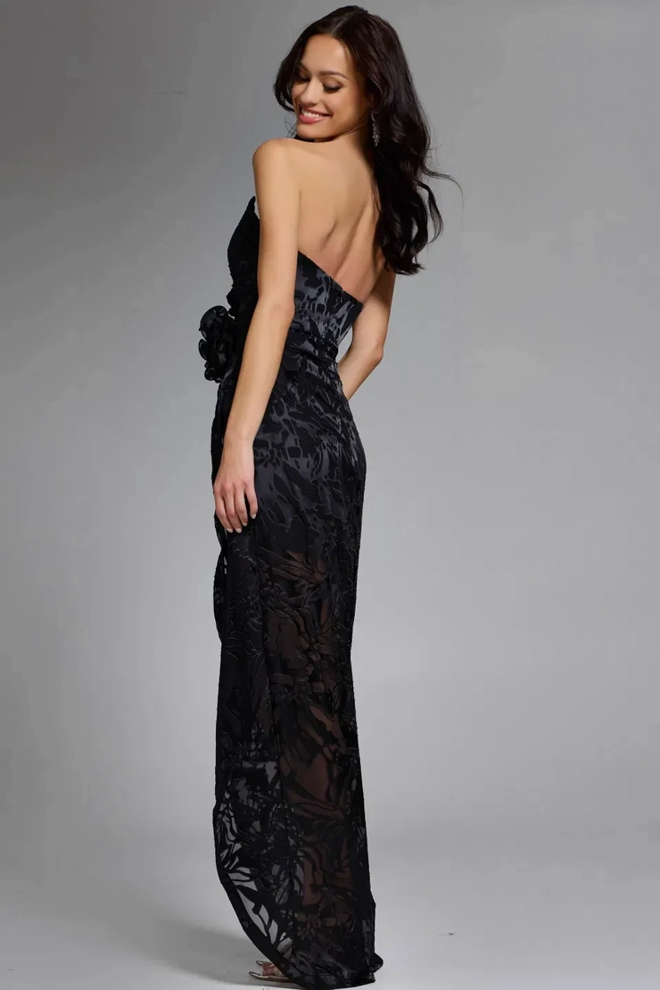 Jovani Style #40706 #4 default backface vertical picture