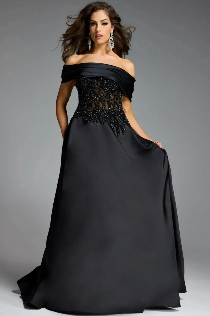 Jovani Style #41198 Default Thumbnail Image