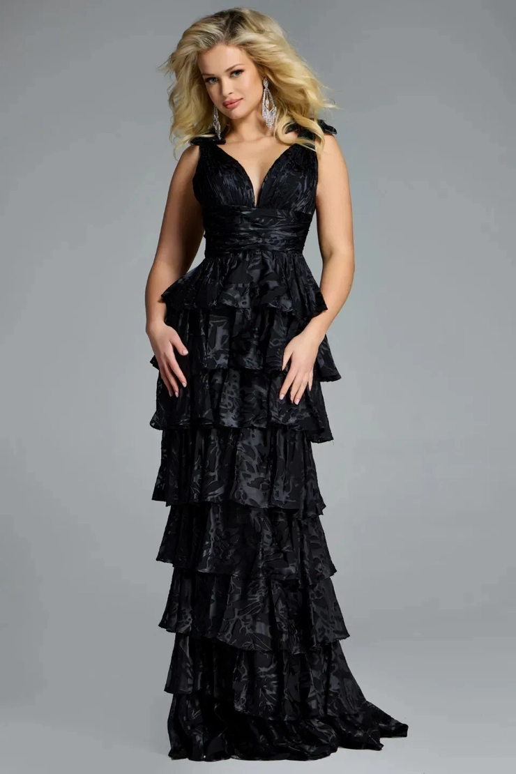 Jovani Style #42380 #0 default frontface vertical picture