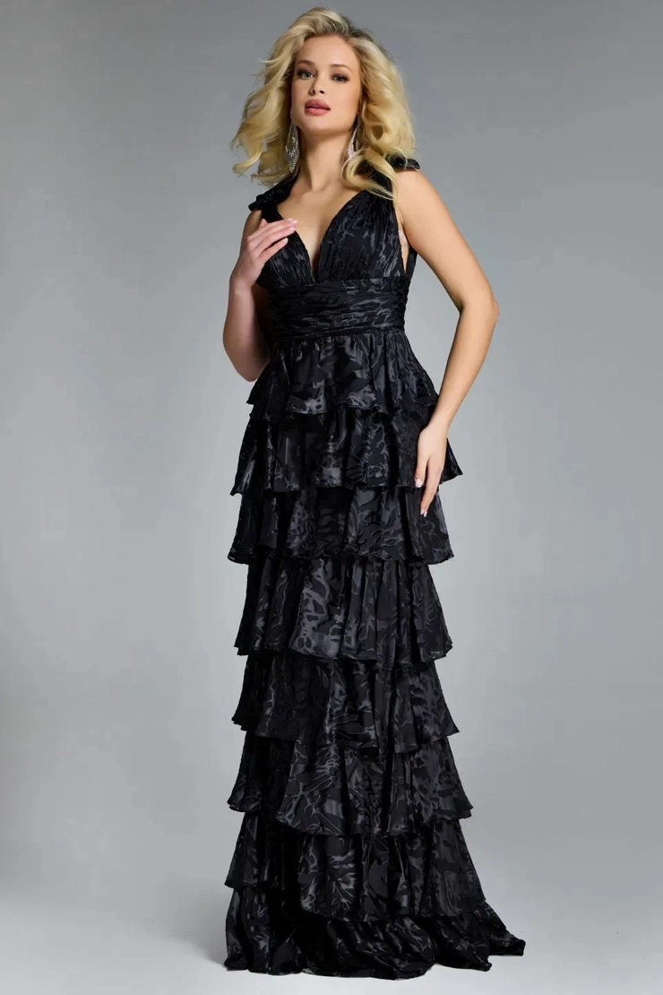 Jovani Style #42380 #1 frontface vertical picture