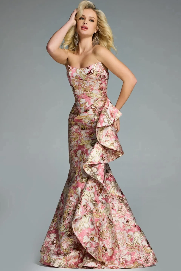 Jovani Style #42927 #1 frontface vertical picture