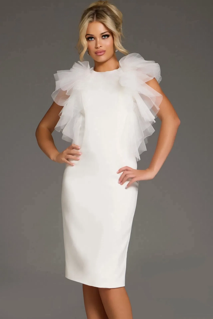 Jovani Style #43152 #1 frontface vertical picture