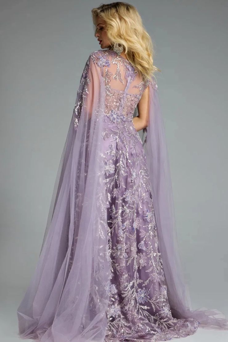 Jovani Style #43312 #3 default backface vertical picture