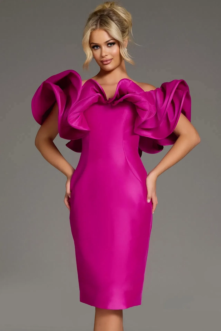 Jovani Style #43758 #1 frontface vertical picture