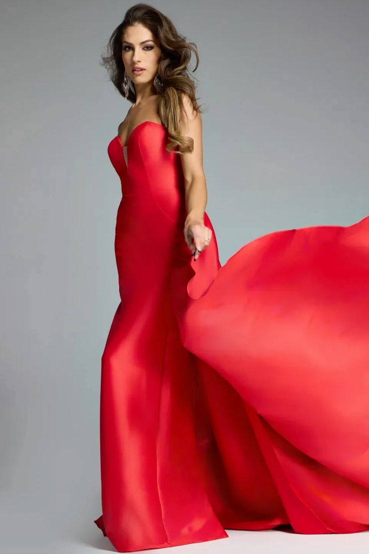 Jovani Style #44180 #1 frontface vertical picture