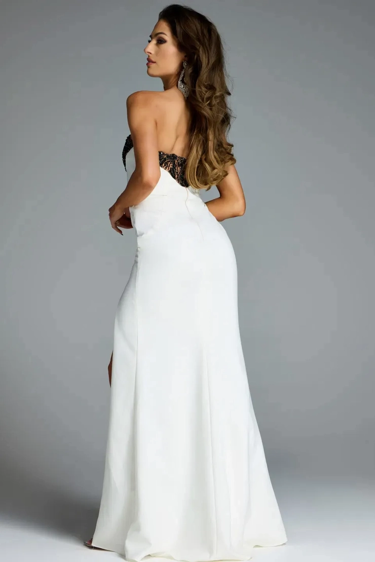 Jovani Style #44728 #2 default backface vertical picture