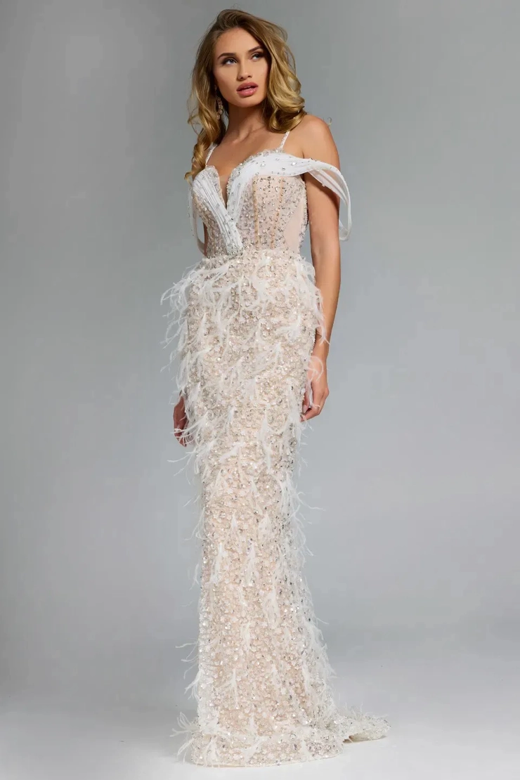 Jovani Style #44848 #1 frontface vertical picture