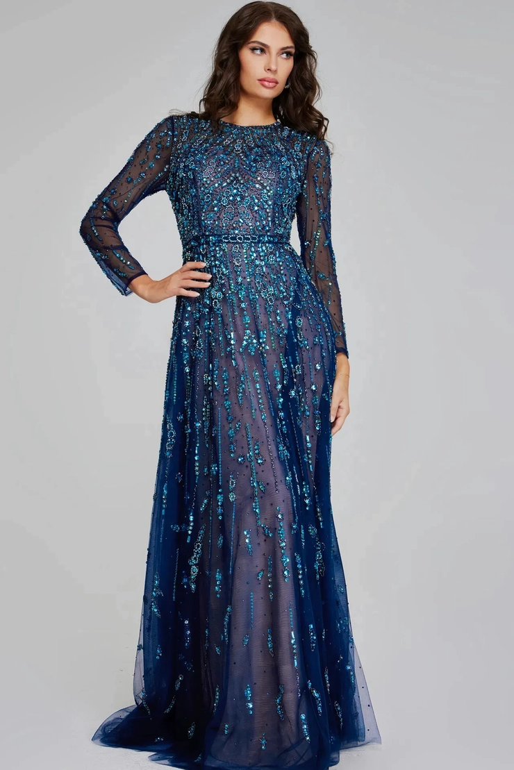 Jovani Style #80807 #1 frontface vertical picture