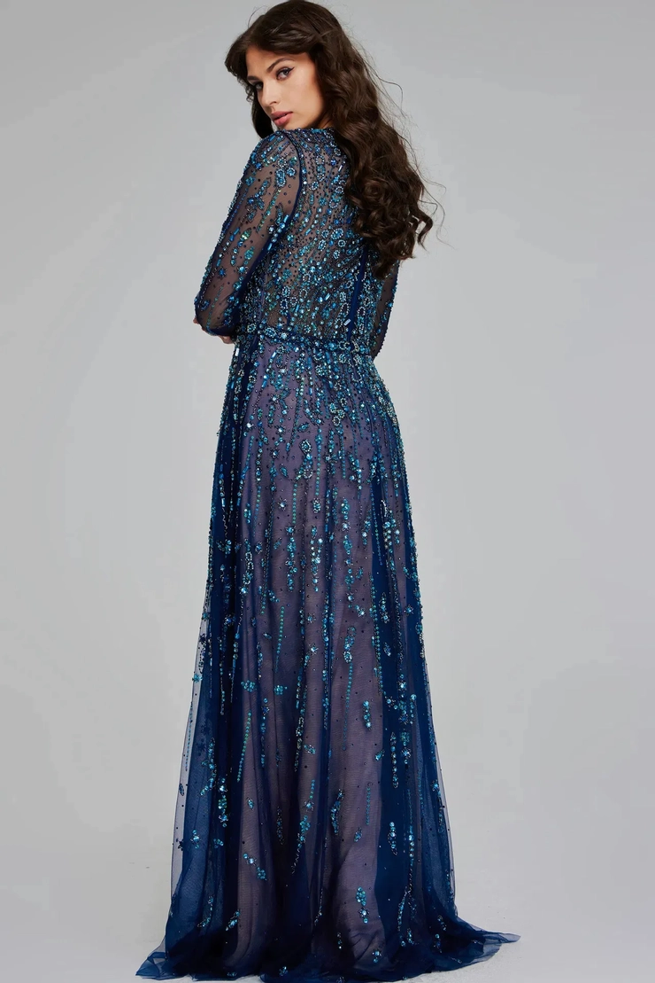 Jovani Style #80807 #3 default backface vertical picture