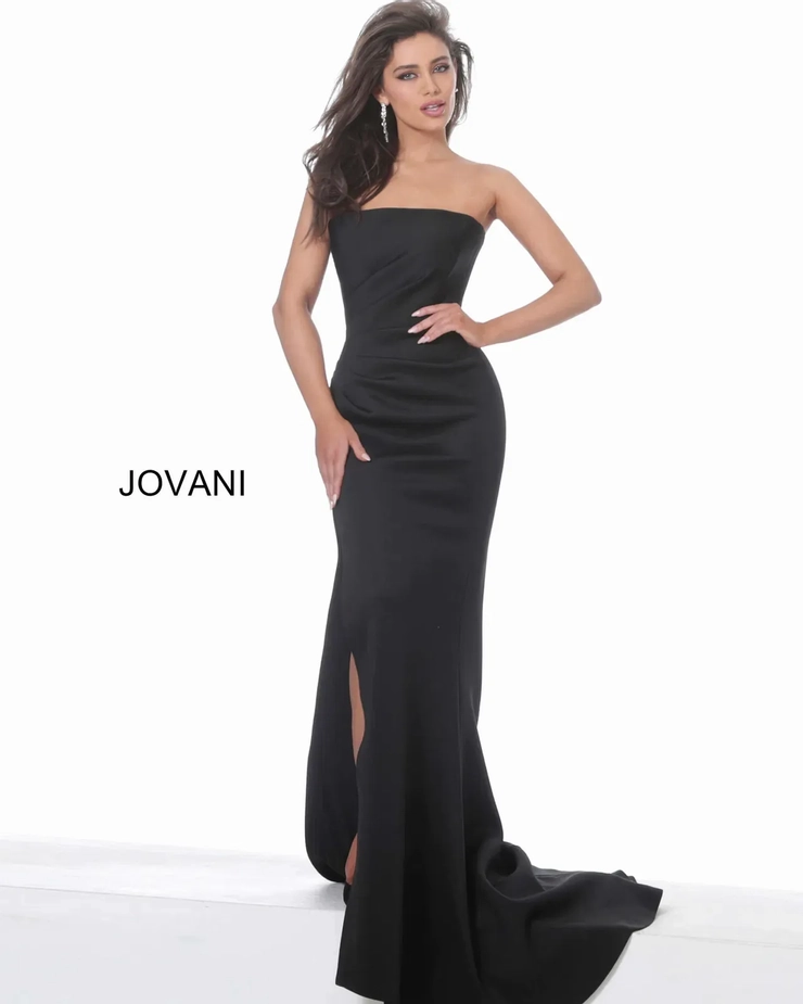 Jovani Style #94366 #1 frontface vertical picture