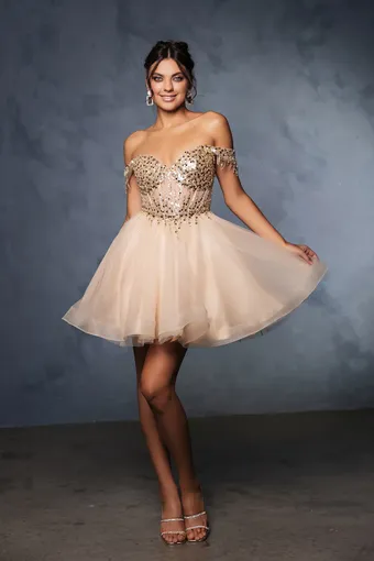 May Queen MQ2129 #0 default frontface vertical thumbnail