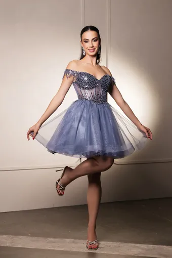 May Queen MQ2129 #2 frontface vertical thumbnail