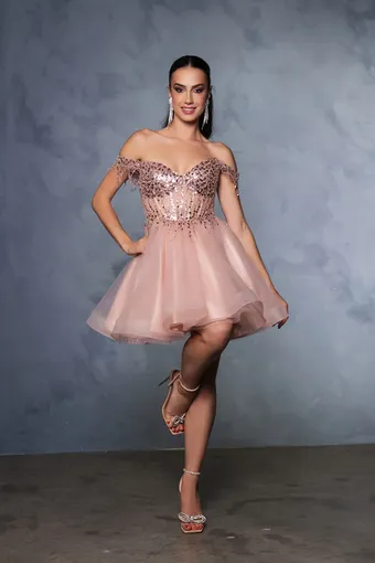 May Queen MQ2129 #8 frontface vertical thumbnail