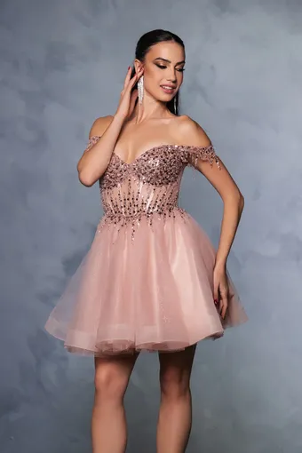 May Queen MQ2129 #6 frontface vertical thumbnail