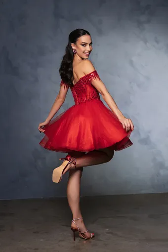 May Queen MQ2129 #15 backface vertical thumbnail