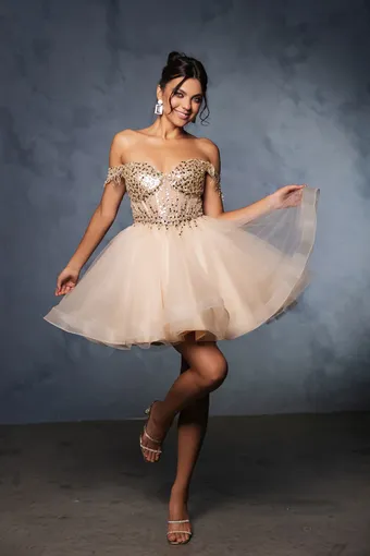 May Queen MQ2129 #3 frontface vertical thumbnail