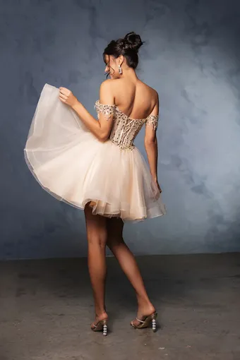 May Queen MQ2129 #12 backface vertical thumbnail