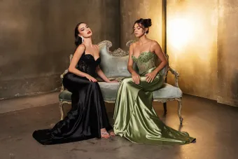 May Queen MQ2139 #9 frontface vertical thumbnail