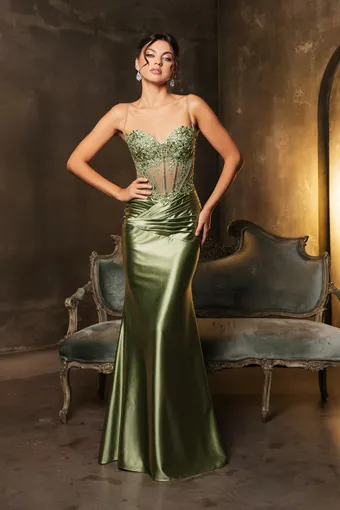 May Queen MQ2139 #6 frontface vertical thumbnail