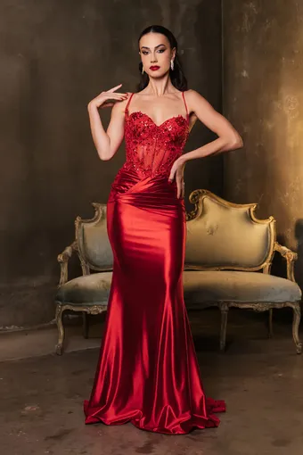 May Queen MQ2139 #8 frontface vertical thumbnail