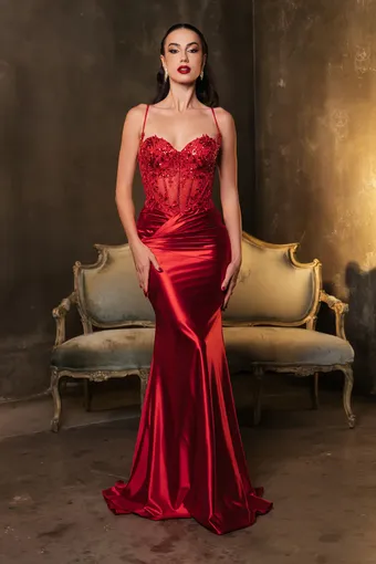 May Queen MQ2139 #0 default frontface vertical thumbnail