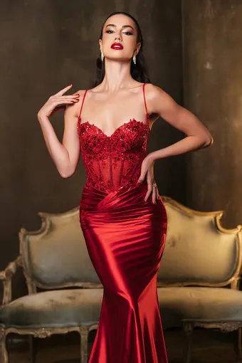 May Queen MQ2139 #25 frontface vertical cropped thumbnail