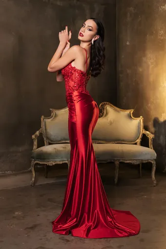 May Queen MQ2139 #14 backface vertical thumbnail