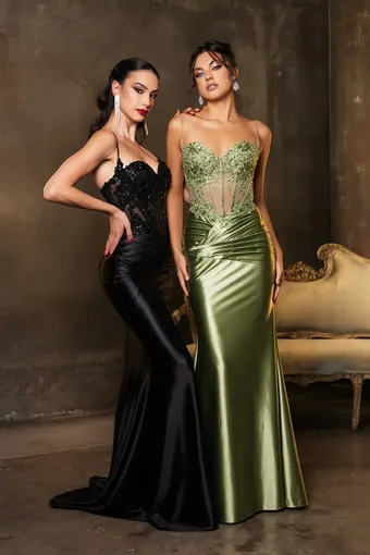 May Queen MQ2139 #1 frontface vertical thumbnail