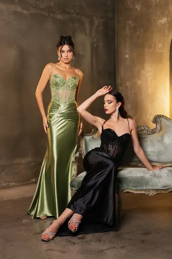 May Queen MQ2139 #4 frontface vertical thumbnail