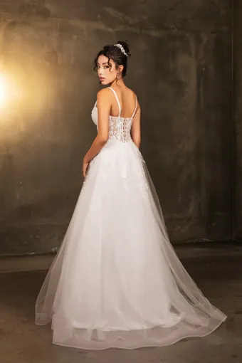 May Queen MQ2165 #2 backface vertical thumbnail