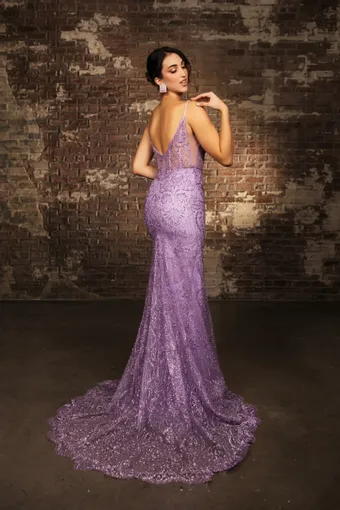May Queen MQ2166 #9 backface vertical thumbnail