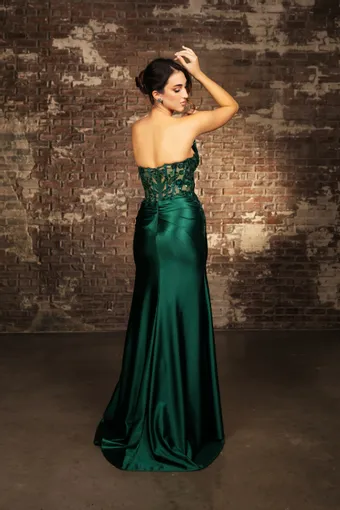 May Queen RQ8199 #2 backface vertical thumbnail