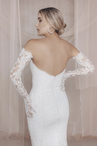Vagabond Bridal Style #Rumi #6 backface vertical cropped thumbnail