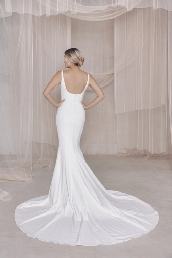 Vagabond Bridal Style #Sia #2 backface vertical thumbnail