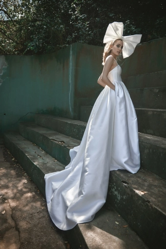 Vagabond Bridal Style #Admiral #2 default backface vertical thumbnail