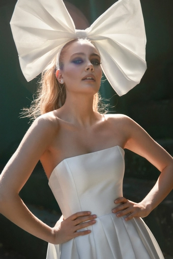 Vagabond Bridal Style #Admiral #5 frontface vertical cropped thumbnail