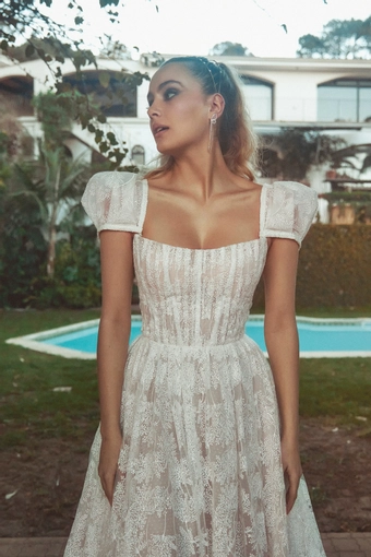 Vagabond Bridal Style #Adonis #3 frontface vertical cropped thumbnail