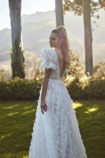 Vagabond Bridal Style #Cassius #4 default backface vertical cropped thumbnail