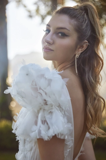 Vagabond Bridal Style #Cassius #5 backface vertical cropped thumbnail