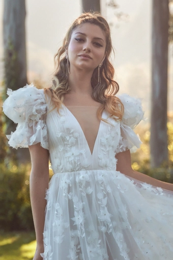 Vagabond Bridal Style #Cassius #2 frontface vertical cropped thumbnail