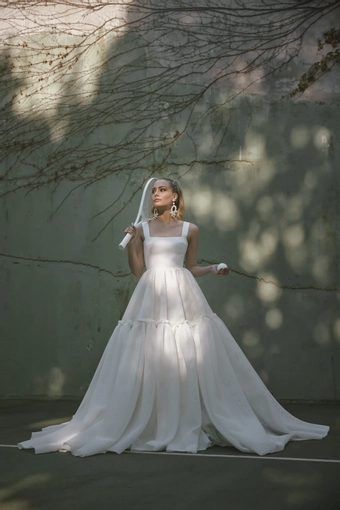 Vagabond Bridal Style #Emperor #1 frontface vertical thumbnail