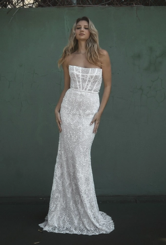 Vagabond Bridal Style #Marble #0 default frontface vertical thumbnail