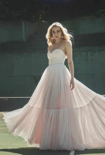 Vagabond Bridal Style #Nova #1 frontface vertical thumbnail