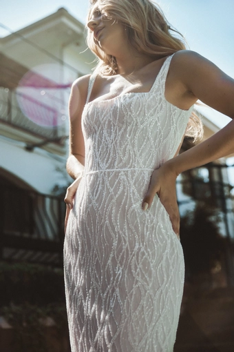 Vagabond Bridal Style #Paloma #4 frontface vertical cropped thumbnail