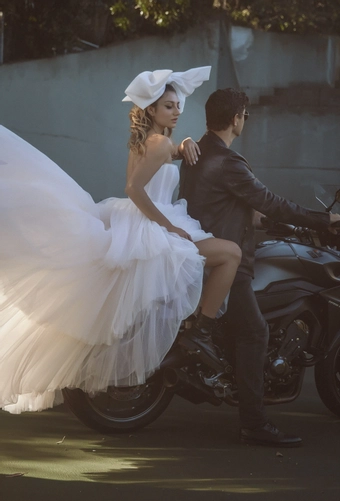 Vagabond Bridal Style #Zephyr #1 vertical thumbnail