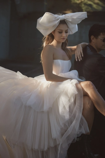 Vagabond Bridal Style #Zephyr #6 frontface vertical cropped thumbnail